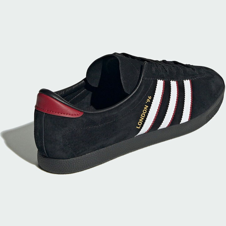 楽天市場】アディダス ロンドン 96 adidas LONDON 96 コアブラック 