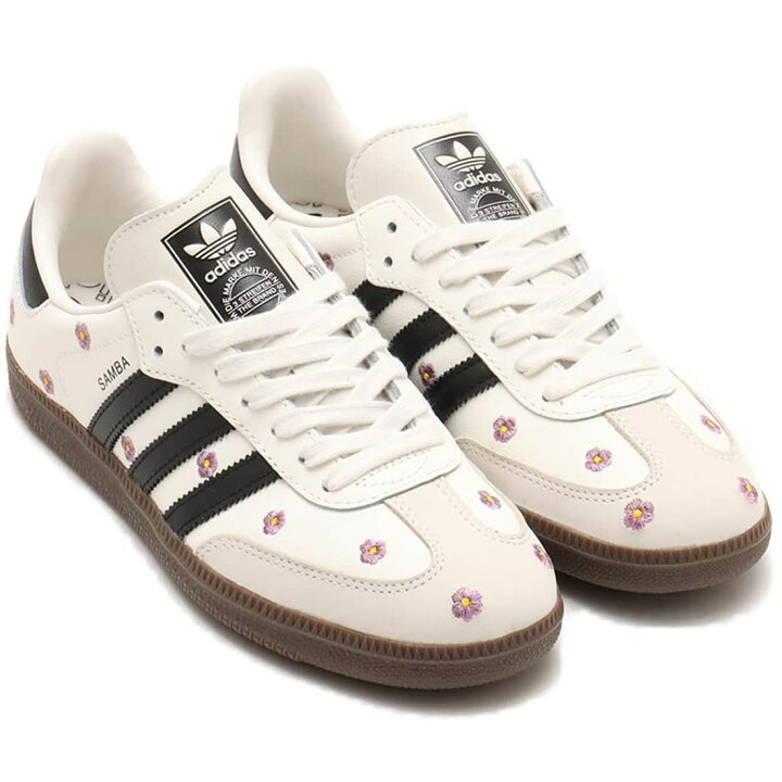 楽天市場】アディダス サンバ OG W adidas SAMBA OG W クラウド  