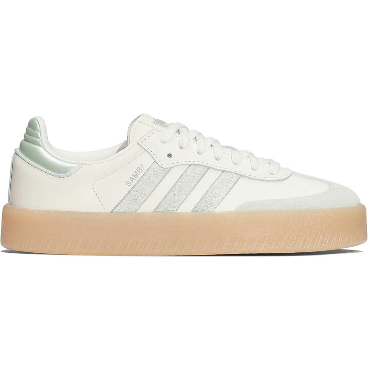 楽天市場】アディダス サンベー adidas SAMBAE オフホワイト/リネン 