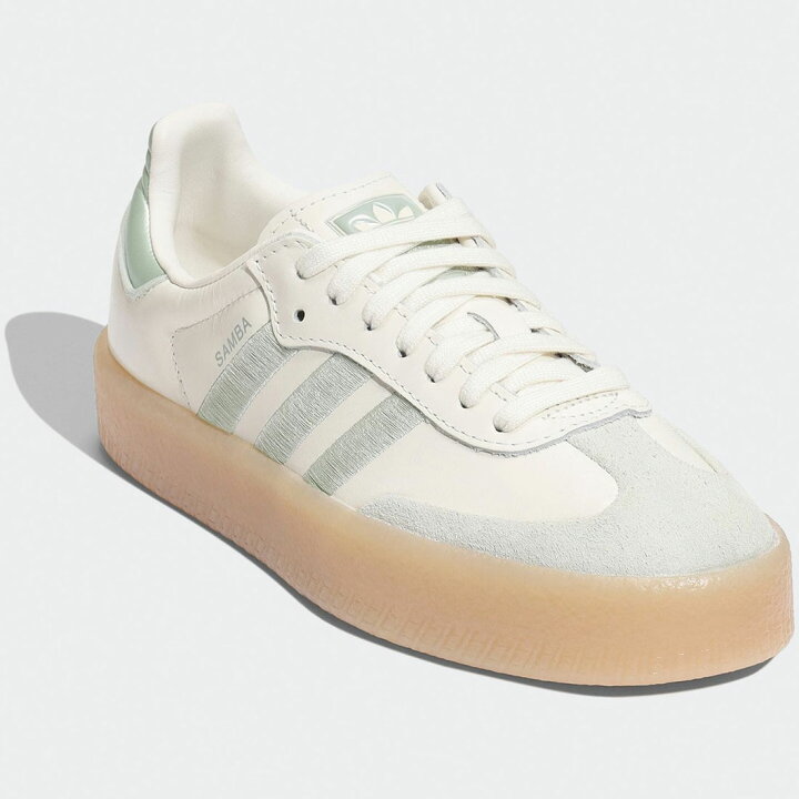 楽天市場】アディダス サンベー adidas SAMBAE オフホワイト/リネン 