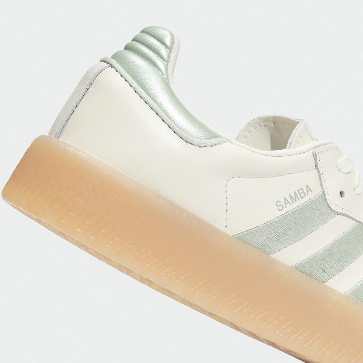 楽天市場】アディダス サンベー adidas SAMBAE オフホワイト/リネン 