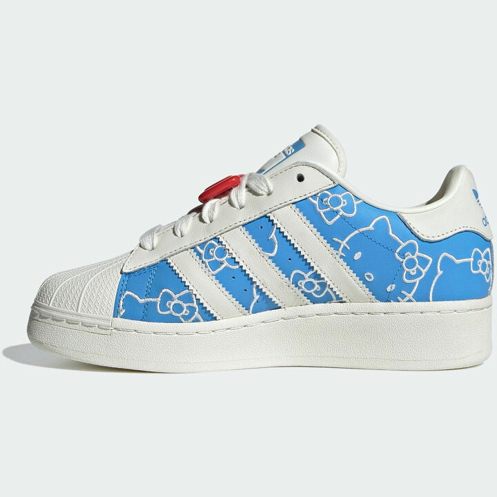 楽天市場】アディダス スーパースター XLG ハローキティ adidas 