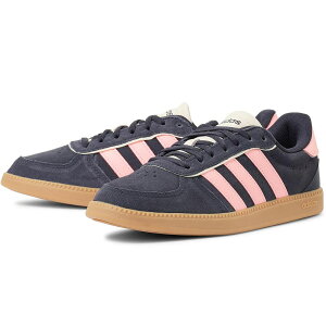 AfB_X uCNlbg X[N XG[h adidas W BREAKNET SLEEK SUEDE lCr[/sN/ItzCg IH5467