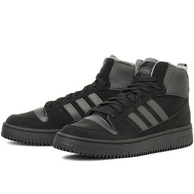 アディダス ブレイクスタート ミッド ウィンタライズ adidas BREAK START MID WNTRZD コアブラック/グレー/コアブラック IH5281
