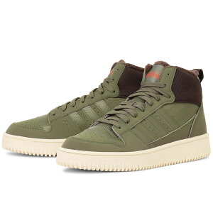 AfB_X uCNX^[g ~bh EB^CY adidas BREAK START MID WNTRZD I[u/_[NuE IH5283