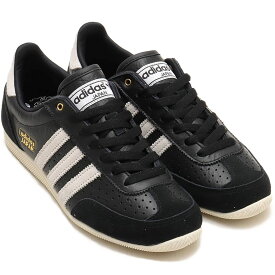 アディダス ジャパン adidas JAPAN コアブラック/フットウェアホワイト/ゴールドメタリック IH5490