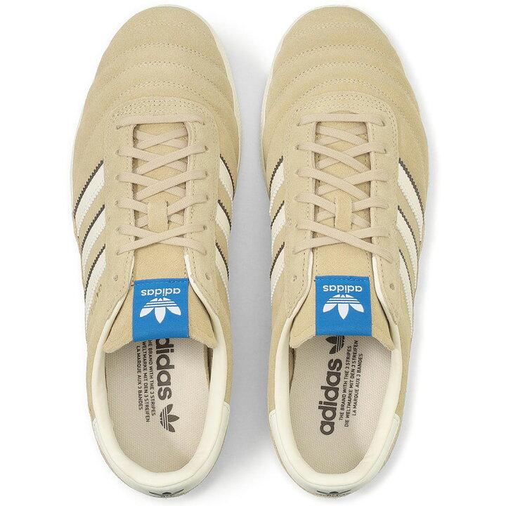楽天市場】アディダス ガゼル チーム adidas GAZELLE TEAM ベージュ 