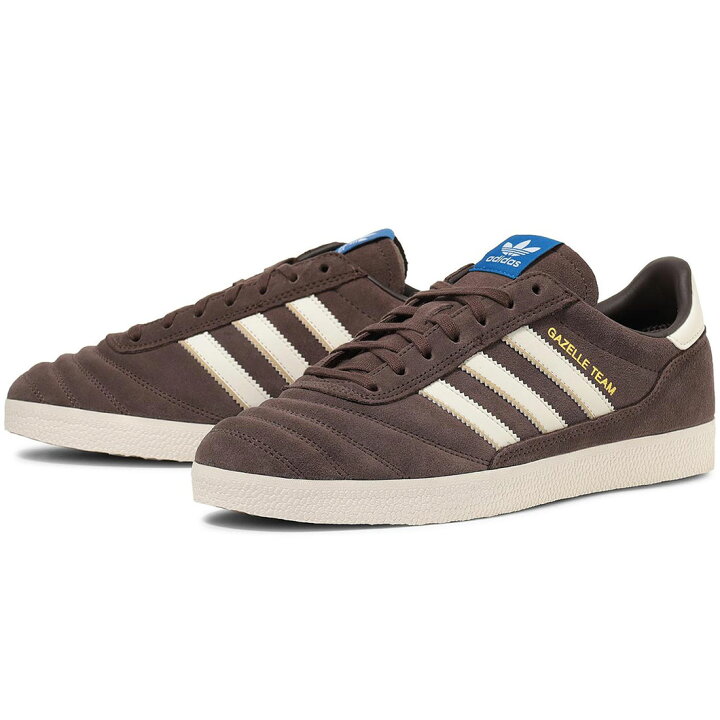 楽天市場】アディダス ガゼル チーム adidas GAZELLE TEAM ブラウン 
