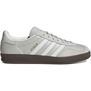 アディダス ガゼル インドア adidas GAZELLE INDOOR グレーワン/コアホワイト/ガム JH8838