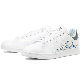 アディダス スタンスミス リバティ adidas STAN SMITH LIBERTY フットウェアホワイト/フットウェアホワイト/チームブルー JP9796