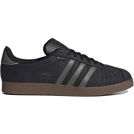 アディダス ガゼル GTX adidas GAZELLE GTX コアブラック/ユーティリティグレー/ガム JR2727
