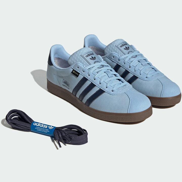 楽天市場】アディダス ガゼル GTX adidas GAZELLE GTX クリアスカイ 