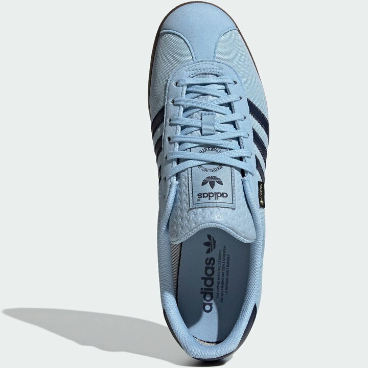 楽天市場】アディダス ガゼル GTX adidas GAZELLE GTX クリアスカイ 