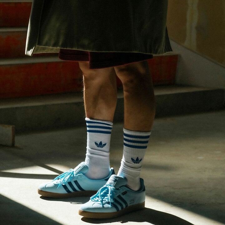 楽天市場】アディダス ガゼル GTX adidas GAZELLE GTX クリアスカイ 