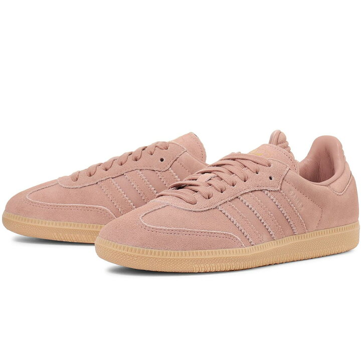 楽天市場】アディダス サンバ OG adidas W SAMBA OG ワームピンク/ガム 