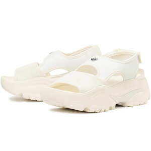 アディダス オズガイア サンダル W adidas W OZGAIA SANDAL オフホワイト/オフホワイト/コアブラック JI2822