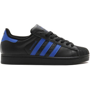 アディダス スーパースター II adidas SUPERSTAR II コアブラック/ブルークラウド/クラウドホワイト JQ2310