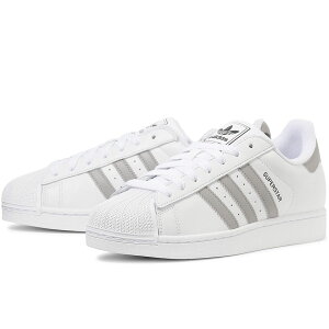 アディダス スーパースターII adidas SUPERSTARII フットウェアホワイト/グレー/コアブラック JQ4731