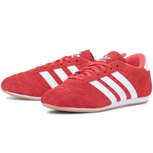 アディダス テコンドーレース W adidas W TAEKWONDO LACE W レッド/フットウェアホワイト/ガム JS1460