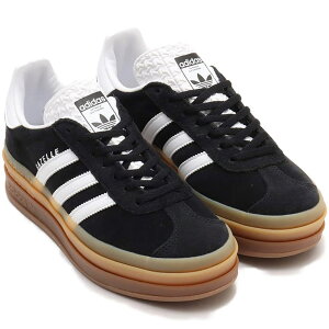 AfB_X K[{[h adidas W GAZELLE BOLD RAubN/NEhzCg/NEhzCg IE0876