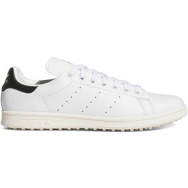 アディダス スタンスミス ゴルフ フルグレインレザー adidas STAN SMITH GOLF FULL GRAIN LEATHER クラウドホワイト/コアブラック/オフホワイト JH6154