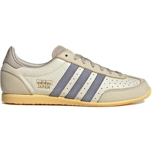 アディダス ジャパン adidas W JAPAN クリームホワイト/シルバーバイオレット/ワンダーベージュ JI2664