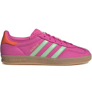 AfB_X K[ ChA adidas W GAZELLE INDOOR Z~VbhtNVA/Z~O[Xp[N/VOiR[ JI2718