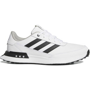 AfB_X yStzS2G SL U[ 24 adidas S2G SPIKELESS LEATHER 24 GOLF NEhzCg/RAubN/O[c[ JI4034