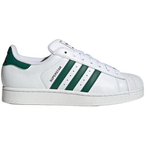 アディダス スーパースターII adidas SUPERSTAR II クラウドホワイト/カレッジグリーン/コアブラック JQ4730