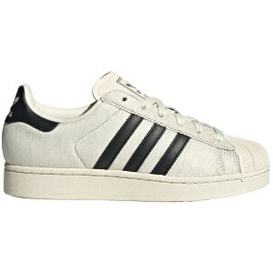 アディダス スーパースター II adidas W SUPERSTAR II オフホワイト/コアブラック/オフホワイト JQ7418