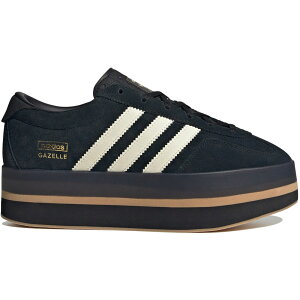 AfB_X K[ X^bN adidas W GAZELLE STACK RAubN/N[zCg/K JS0239