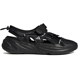 AfB_X IYEF[u T_ adidas W OZWAVE SANDALS RAubN/RAubN/Vo[^bN JS4582