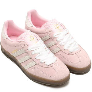 AfB_X K[ ChA adidas W GAZELLE INDOOR NAsN/ItzCg/K JI2716