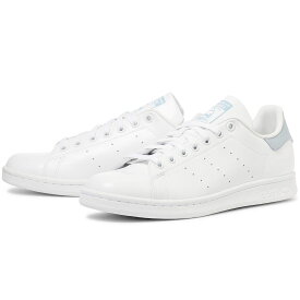 アディダス スタンスミス adidas STAN SMITH フットウェアホワイト/グレー JP8659