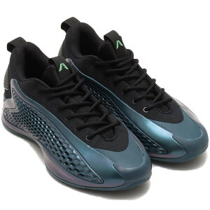 AfB_X A\j[ Gh[Y 1 [ adidas ANTHONY EDWARDS 1 LOW TRAINERS u[/RAubN/XN[~OO[ JQ6135