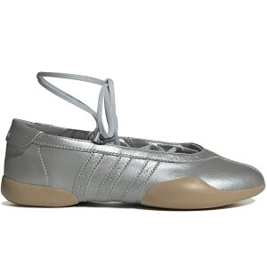 アディダス テコンドー メイ バレエ adidas W TAEKWONDO MEI BALLET シルバーメタリック/シルバーメタリック/ガム JR7032