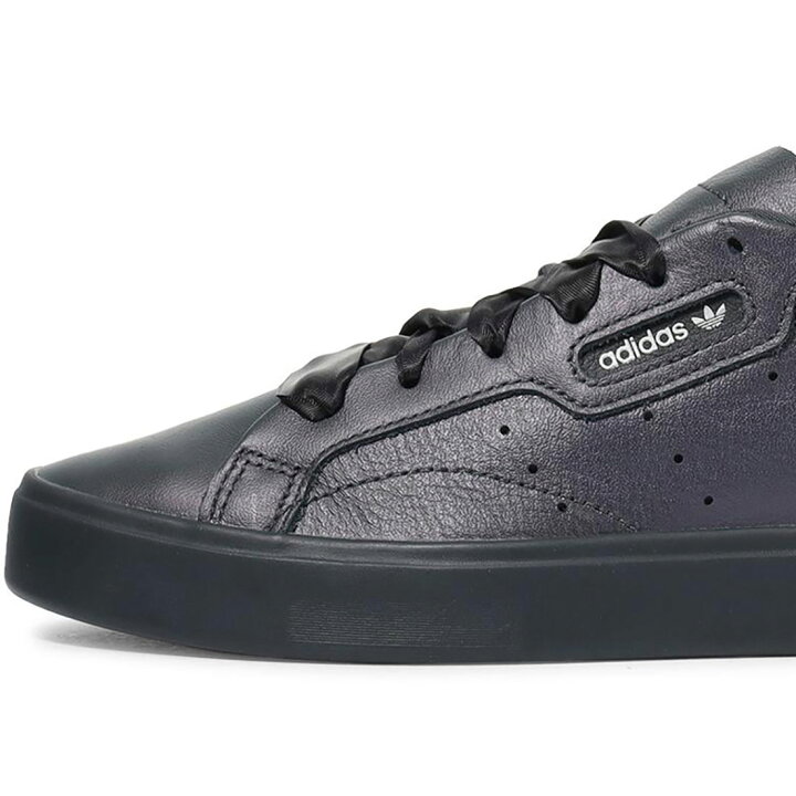 楽天市場】アディダス スリーク W adidas W SLEEK W カーボン/シルバー 