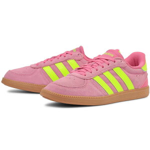 AfB_X uCNlbg X[N XG[h adidas W BREAKNET SLEEK SUEDE sN/CG[/K JH6899