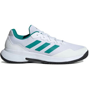 アディダス ゲームコート 2.0 テニス adidas GAMECOURT 2.0 TENNIS クラウドホワイト/ピュアティール/コアブラック JP7722