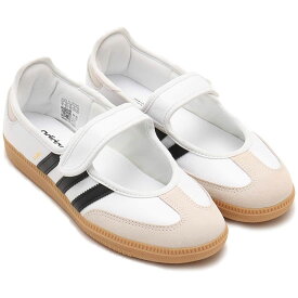 アディダス サンバ OG adidas W SAMBA OG クラウドホワイト/アルミナ/コアブラック JR1402