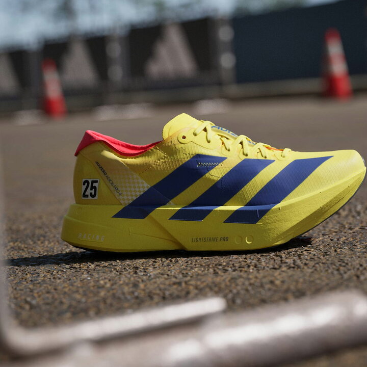 楽天市場】アディダス アディゼロ アディオス プロ 4 adidas W ADIZERO 