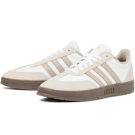 アディダス グラダス adidas GRADAS フットウェアホワイト/クレイベージュ/ガム KJ0860