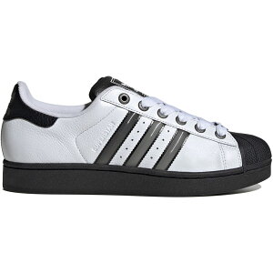 アディダス スーパースターII adidas SUPERSTAR II クラウドホワイト/マットシルバー/コアブラック JQ3208
