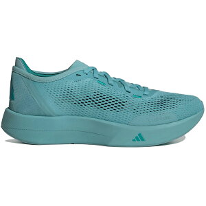 AfB_X gbht[ jO adidas TREADFLOW RUNNING Mint Ton / Pure Teal / Powder Teal JR0433