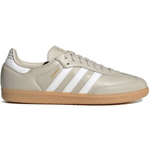 AfB_X To OG adidas SAMBA OG Beige / Cloud White / Gum JR0883