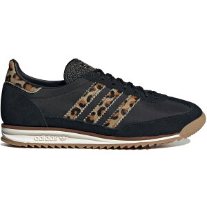 AfB_X SL 72 OG adidas W SL 72 OG Preloved Brown / Core Black / Gum JR1640