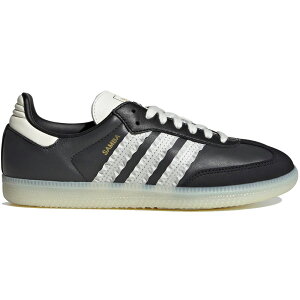 AfB_X To OG adidas W SAMBA OG Carbon / Off White / Core Black JR8831