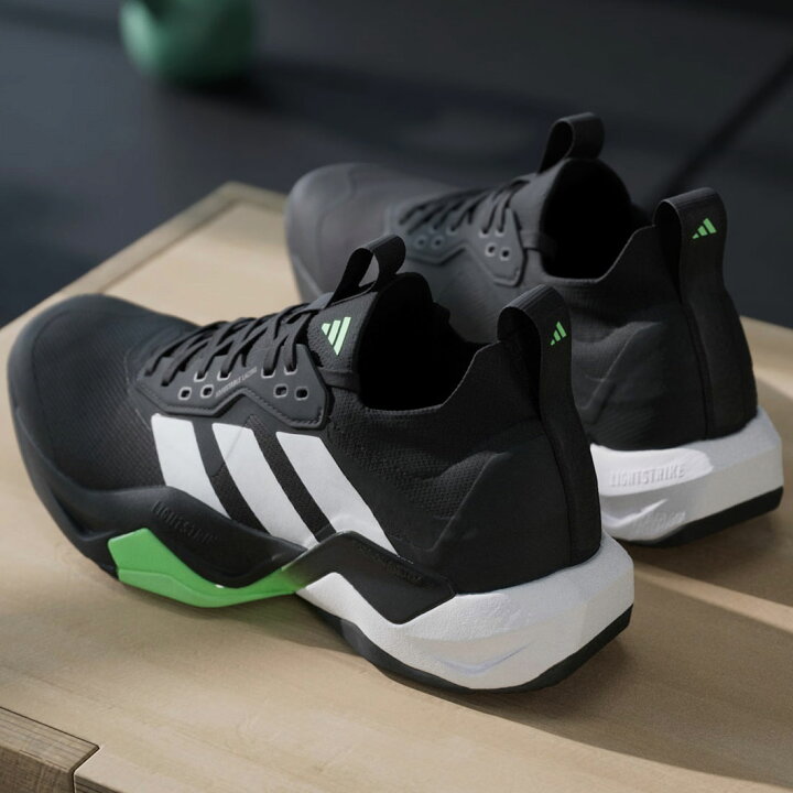 楽天市場】アディダス ラピッドムーブADV 2 ヒートトレーニング adidas 