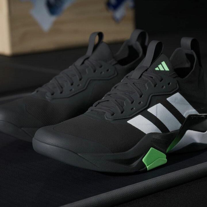 楽天市場】アディダス ラピッドムーブADV 2 ヒートトレーニング adidas 