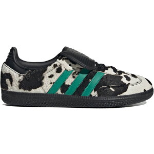 アディダス サンバ LT adidas W SAMBA LT コアブラック/ルシッドブルー/ゴールドメタリック JS3930